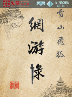 《雪山飞狐网游录》（校对版全本）作者：狼籍 百度云txt全集下载 封面