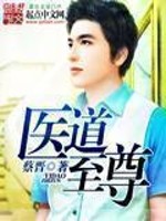 《至尊医道》（校对版全本）作者：蔡晋 百度云txt全集下载 封面