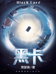 《黑卡》（校对版全本）作者：萧瑟良 百度云txt全集下载 封面