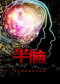 《半脑》（校对版全本）作者：陌白 百度云txt全集下载 封面