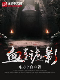 《血墓诡影》（校对版全本）作者：东方卜白 百度云txt全集下载 封面