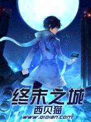 《终末之城》（校对版全本）作者：西贝猫 百度云txt全集下载 封面