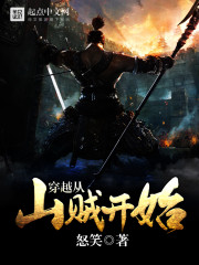 《穿越从山贼开始》（校对版全本）作者：怒笑 百度云txt全集下载 封面