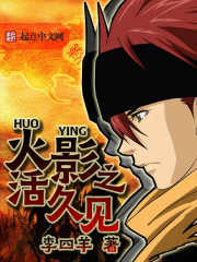 《火影之活久见》（校对版全本）作者：李四羊 百度云txt全集下载 封面