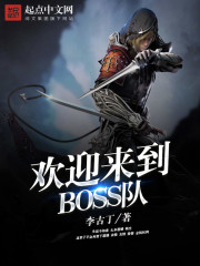 《欢迎来到BOSS队》(校对版全本)作者:李古丁 百度云txt全集下载 封面