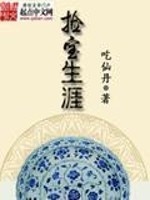 《捡宝生涯》（校对版全本）作者：吃仙丹 百度云txt全集下载 封面