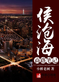 《侯沧海商路笔记》(校对版全本)作者:小桥老树 百度云txt全集下载 封面