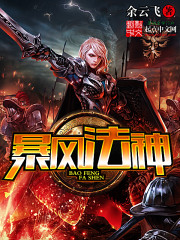 《暴风法神》（校对版全本）作者：余云飞 百度云txt全集下载 封面
