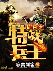 《抗日之特战兵王》（校对版全本）作者：寂寞剑客 百度云txt全集下载 封面