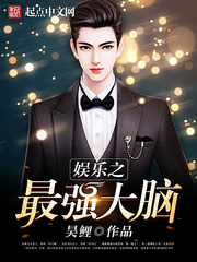 《娱乐之最强大脑》（校对版全本）作者：昊鲤 百度云txt全集下载 封面
