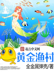 《黄金渔村》（校对版全本）作者：全金属弹壳 百度云txt全集下载 封面