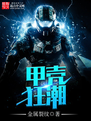 《甲壳狂潮》（校对版全本）作者：金属裂纹 百度云txt全集下载 封面