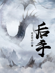 《后手》（校对版全本）作者：可大可小 百度云txt全集下载 封面