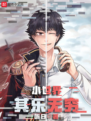 《小世界其乐无穷》（校对版全本）作者：听日 百度云txt全集下载 封面