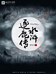 《水浒逐鹿传》（校对版全本）作者：任鸟飞 百度云txt全集下载 封面
