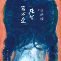 《处男葛不垒》（校对全本）作者：徐浩峰 百度云txt全集下载 封面