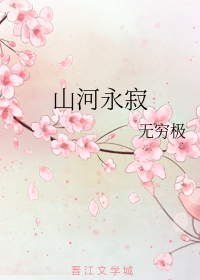 《山河永寂》（实体版全本）作者：青枚 百度云txt全集下载 封面