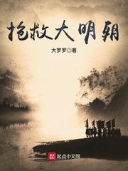 《抢救大明朝》（校对版全本）作者：大罗罗 txt全集下载 封面
