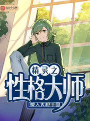 《精灵之性格大师》（校对版全本）作者：爱人火枪手 百度云txt全集下载 封面